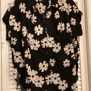 Madewell Shirt Large